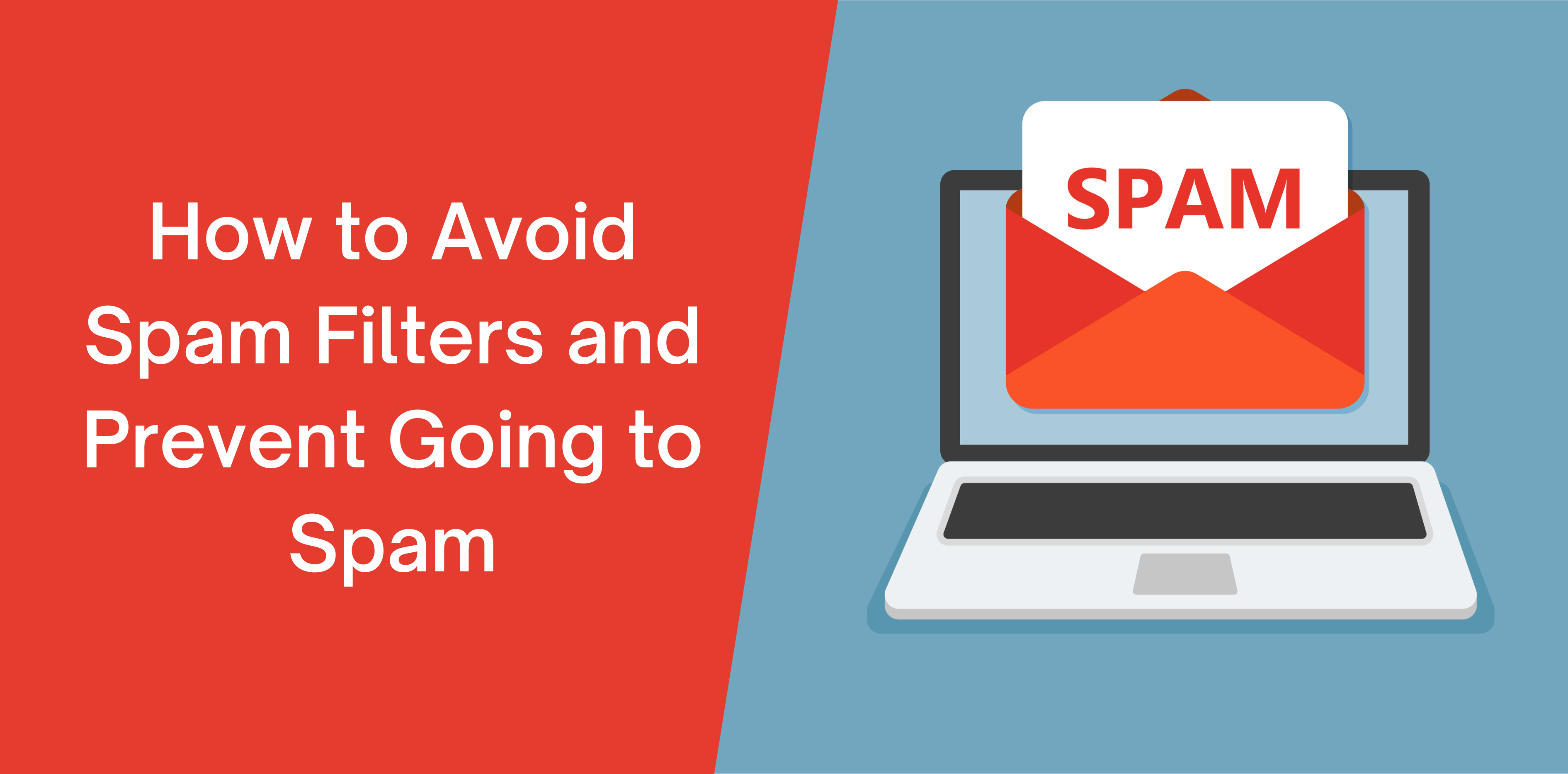 How to avoid spam
