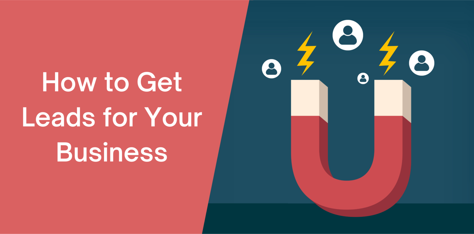 How to Get Leads for Your Business Octopus CRM