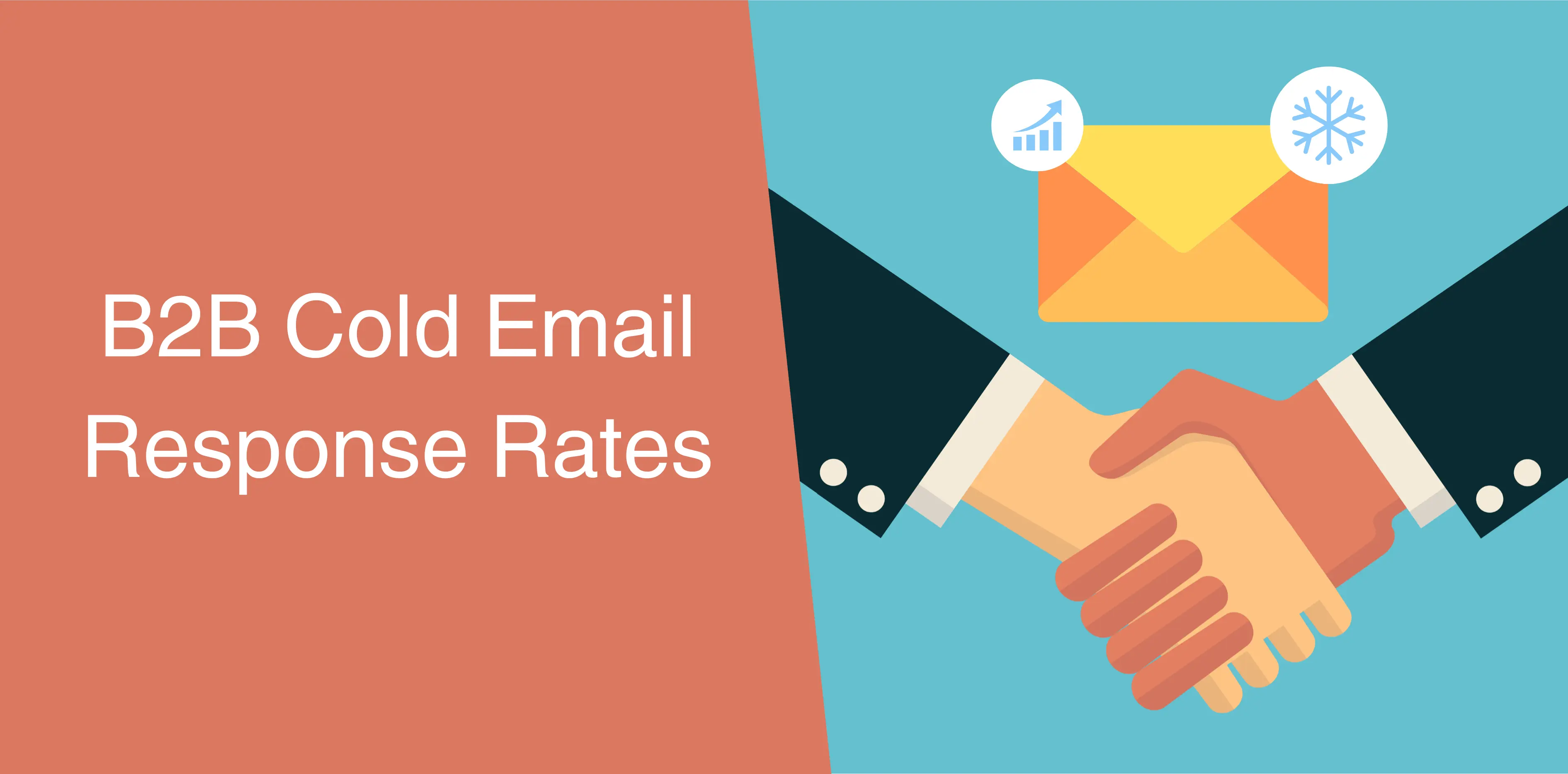 B2B Cold Email Response Rates