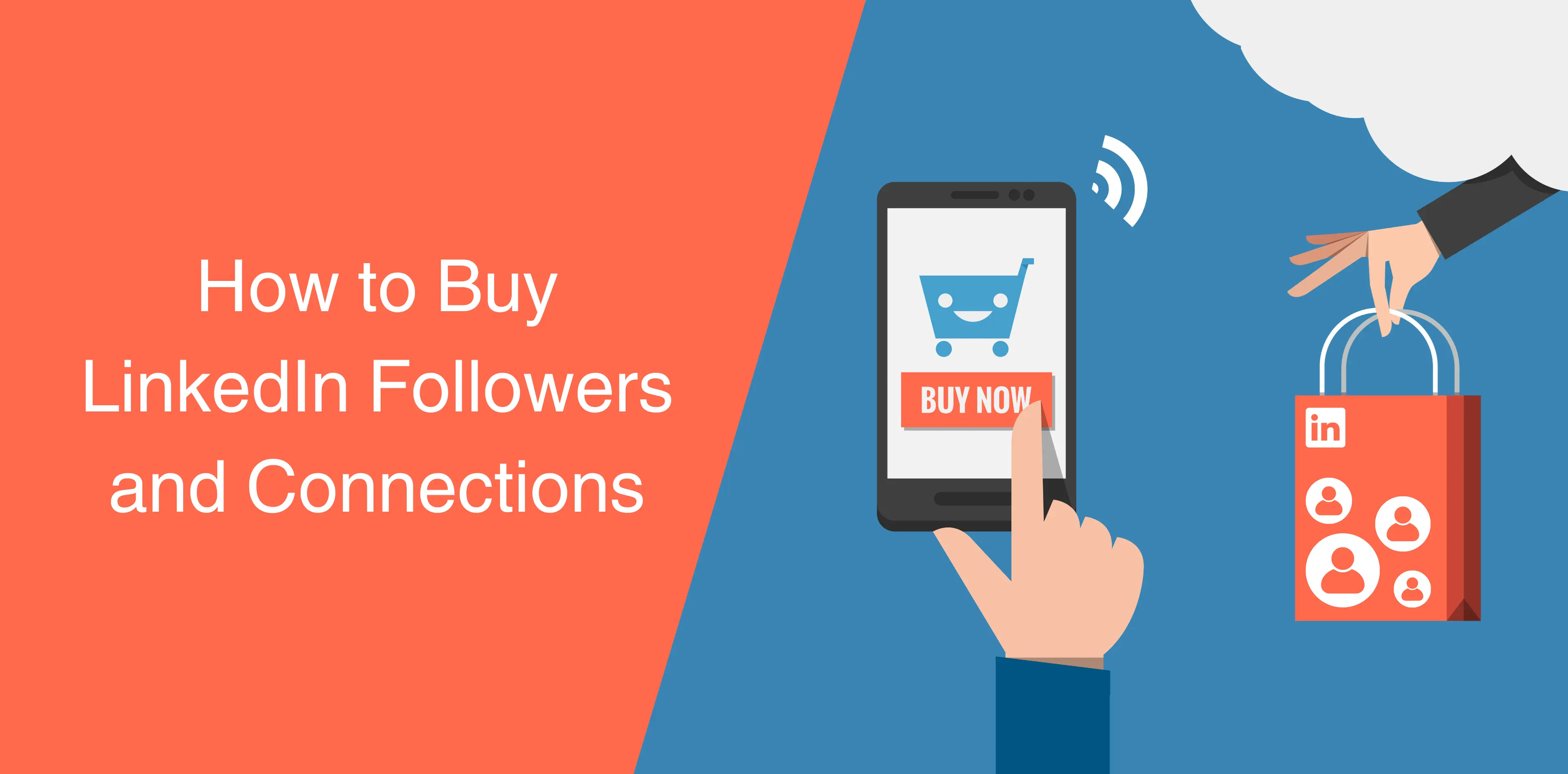 How to Buy LinkedIn Followers and Connections