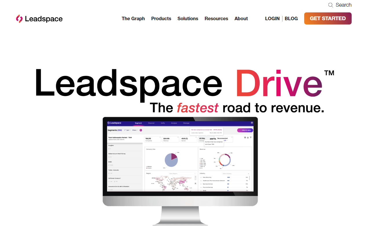 leadspace-main-page