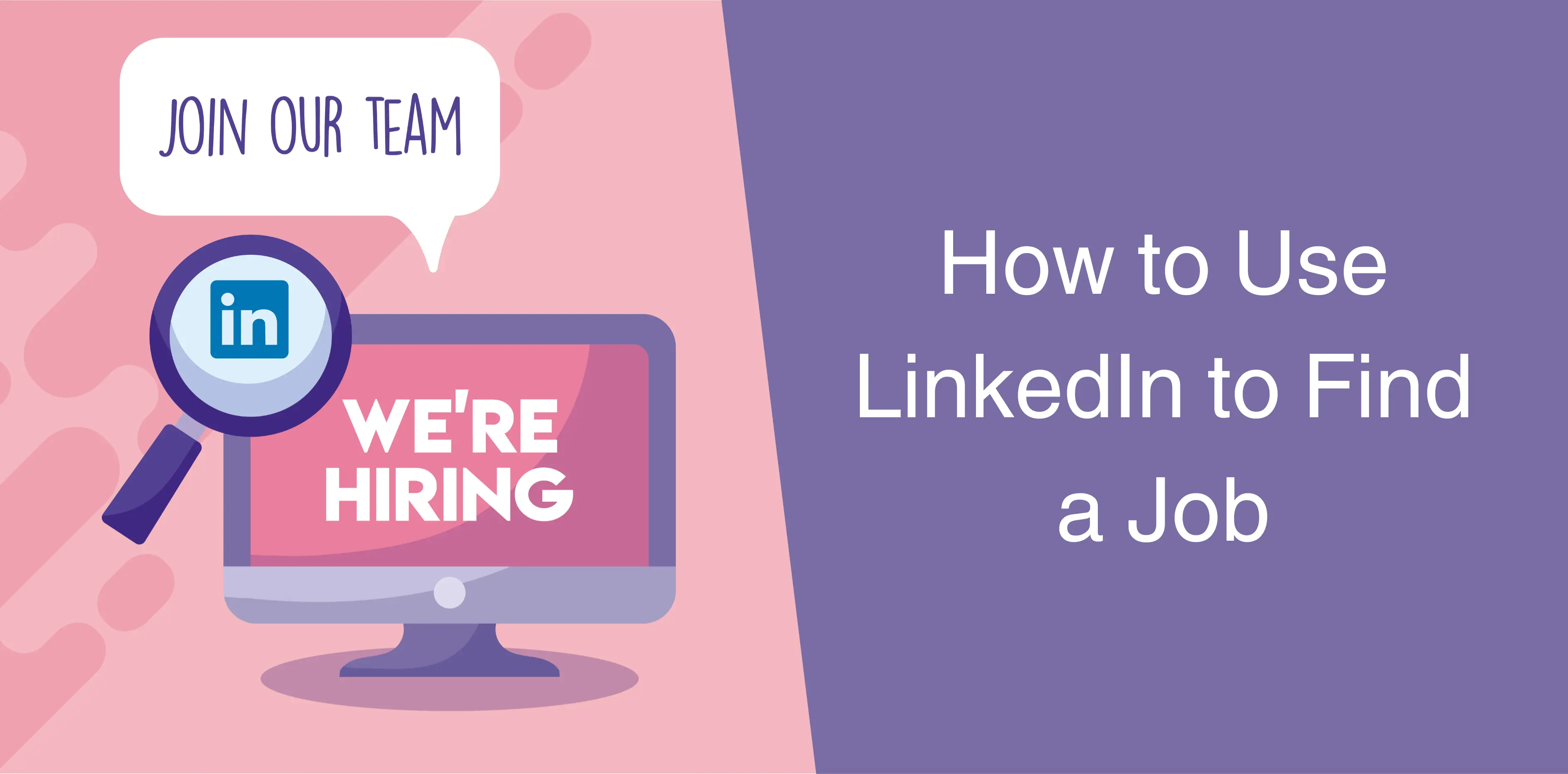 How to Use LinkedIn to Find a Job of Your Dream Octopus CRM