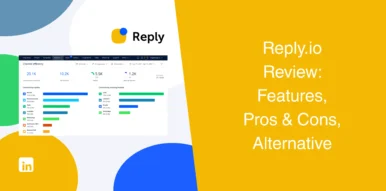 Reply io Review