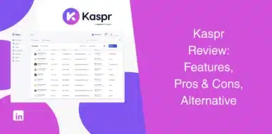 Kaspr Review