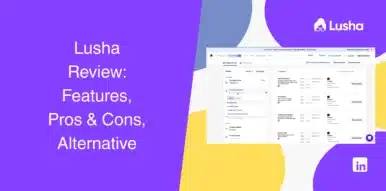 Lusha Review