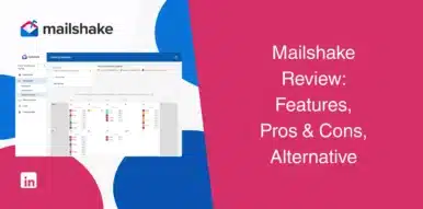 Mailshake Review