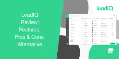LeadIQ Review
