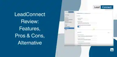 LeadConnect Review