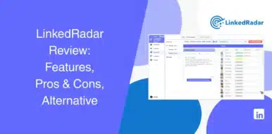 LinkedRadar Review