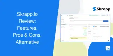 Skrapp io Review