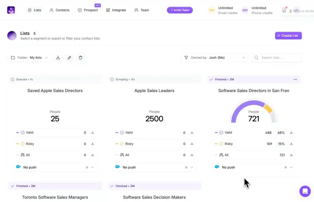 wiza interface